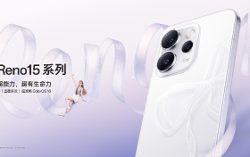 OPPO Reno15 系列焕新登场 携手天猫校园共赴「星光骑遇记」